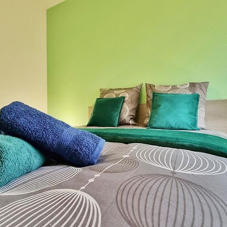 La Residence Evasion 2 - Original - Gare - Wifi - Relax Bnb Mulhouse Kültér fotó