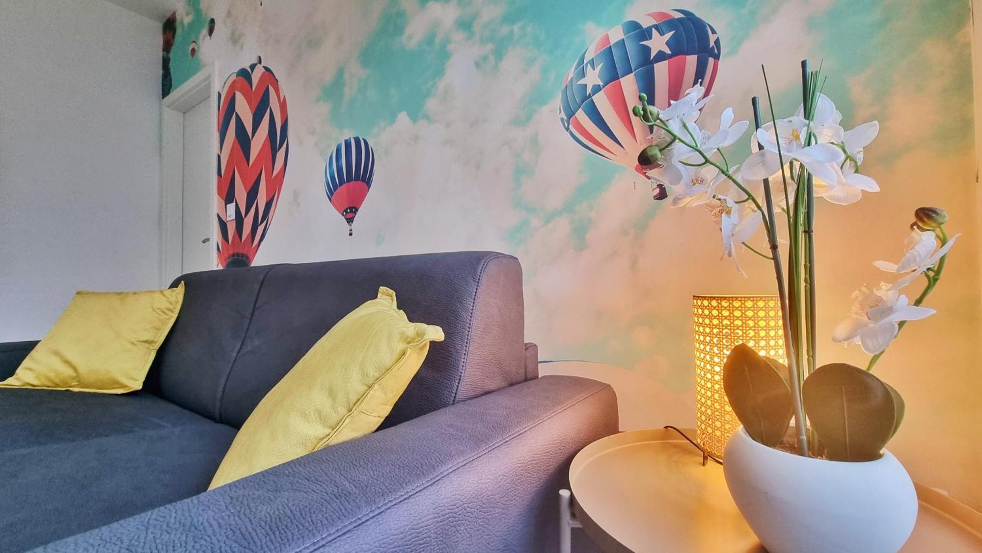 La Residence Evasion 2 - Original - Gare - Wifi - Relax Bnb Mulhouse Kültér fotó