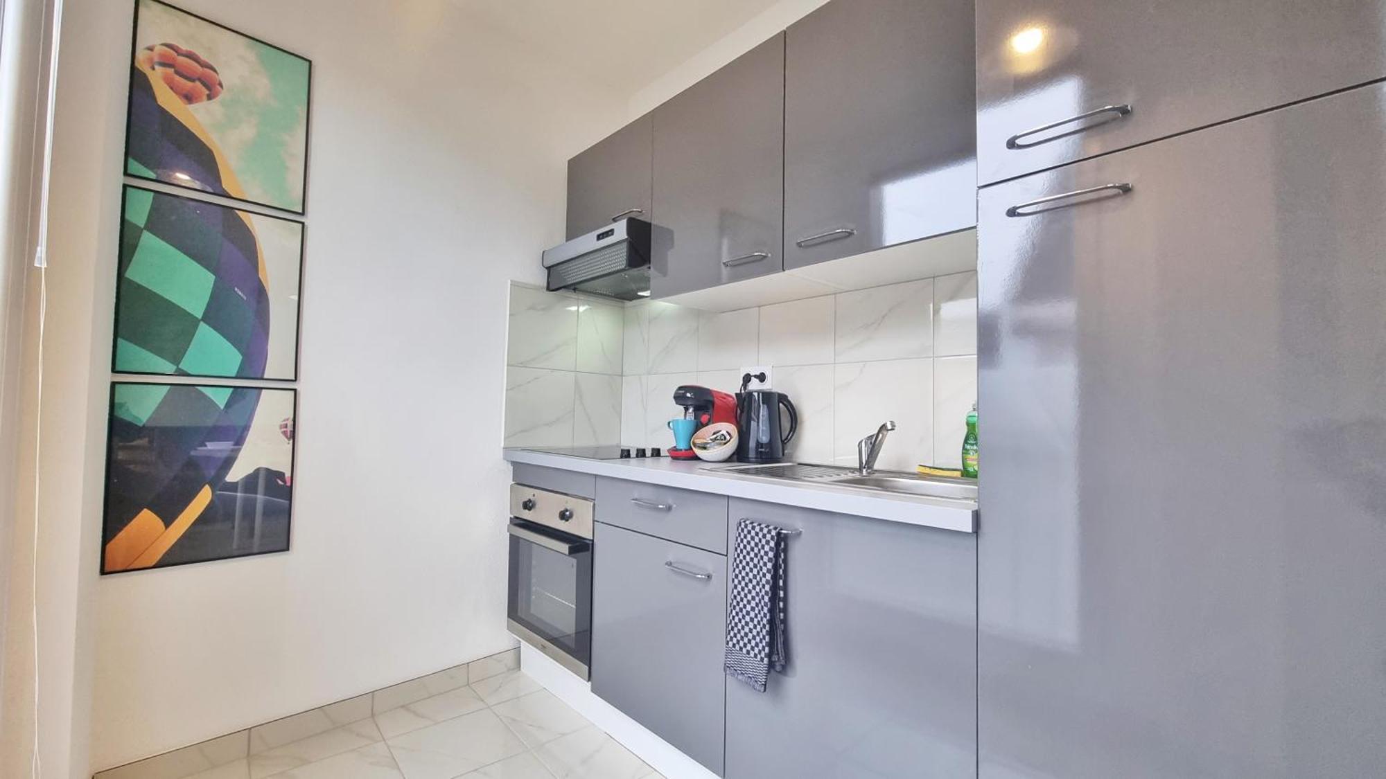 La Residence Evasion 2 - Original - Gare - Wifi - Relax Bnb Mulhouse Kültér fotó
