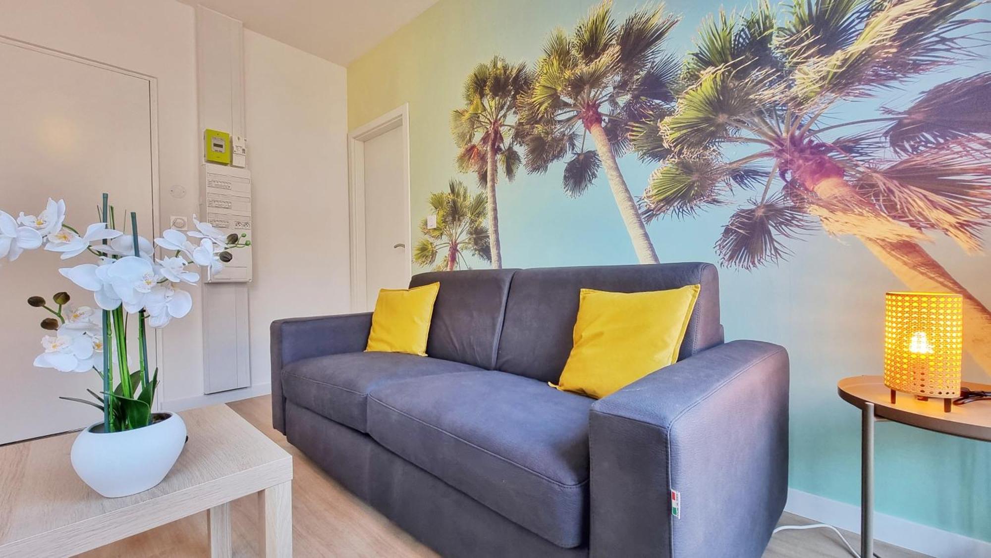 La Residence Evasion 2 - Original - Gare - Wifi - Relax Bnb Mulhouse Kültér fotó