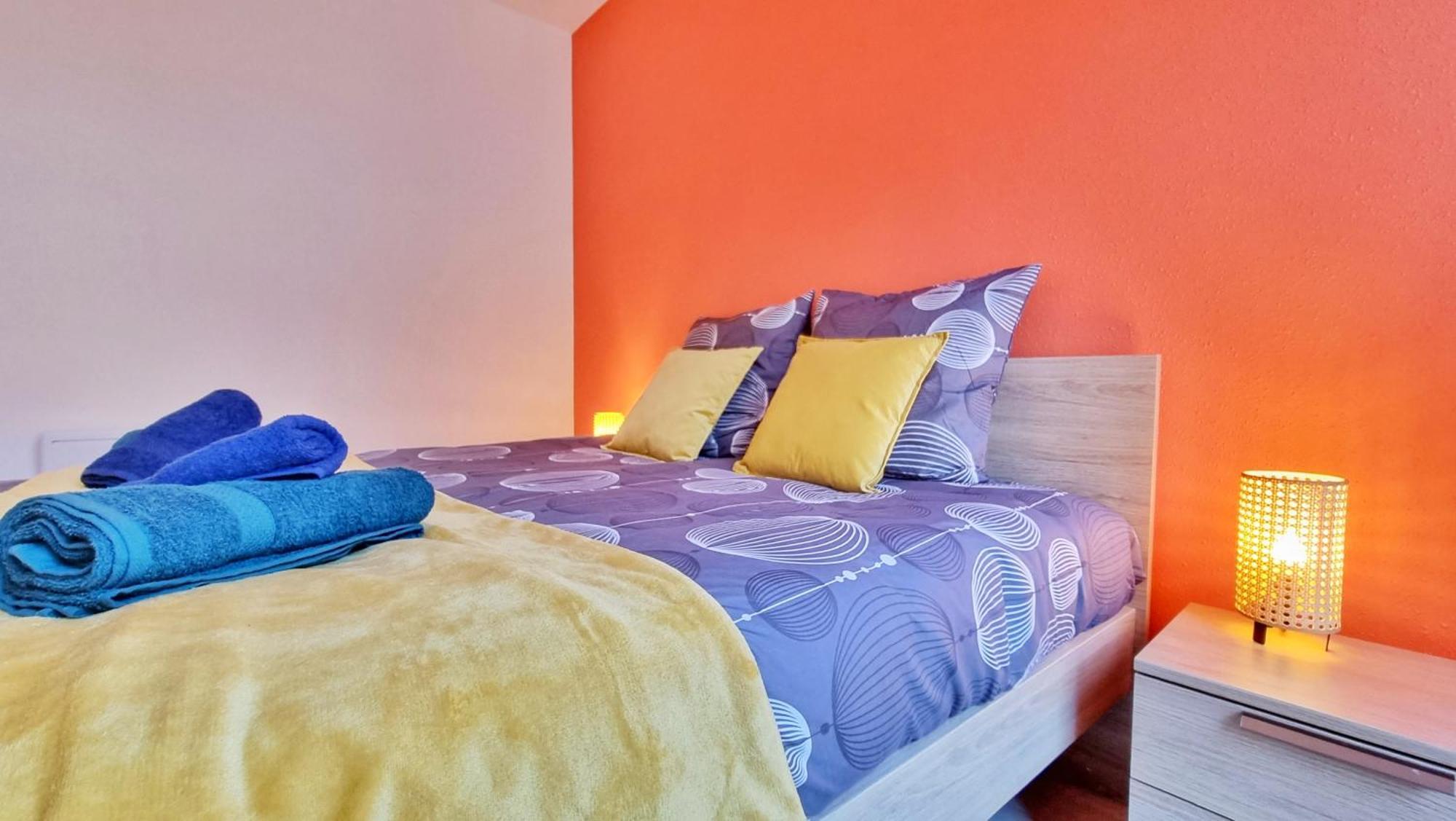 La Residence Evasion 2 - Original - Gare - Wifi - Relax Bnb Mulhouse Kültér fotó