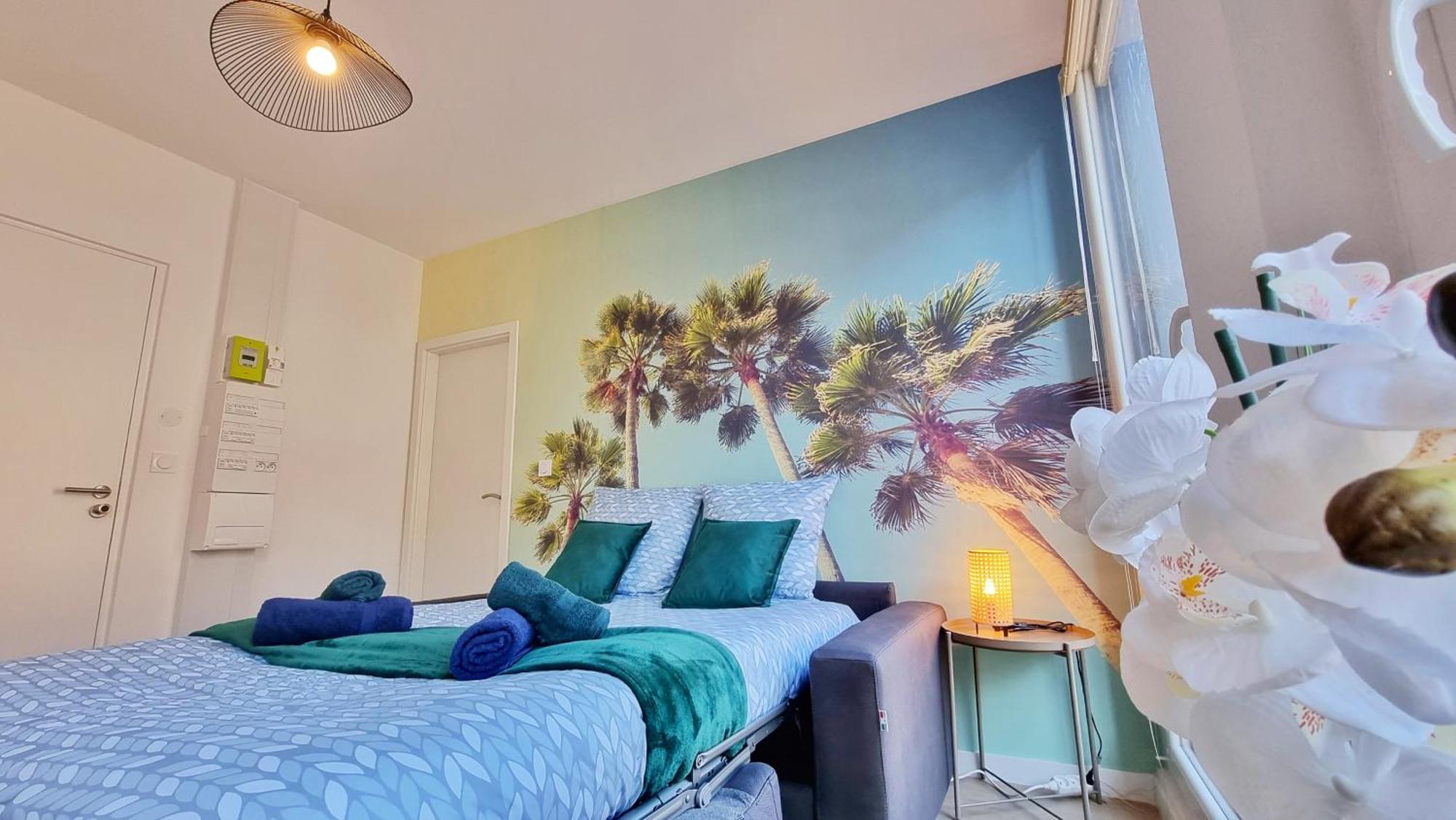 La Residence Evasion 2 - Original - Gare - Wifi - Relax Bnb Mulhouse Kültér fotó