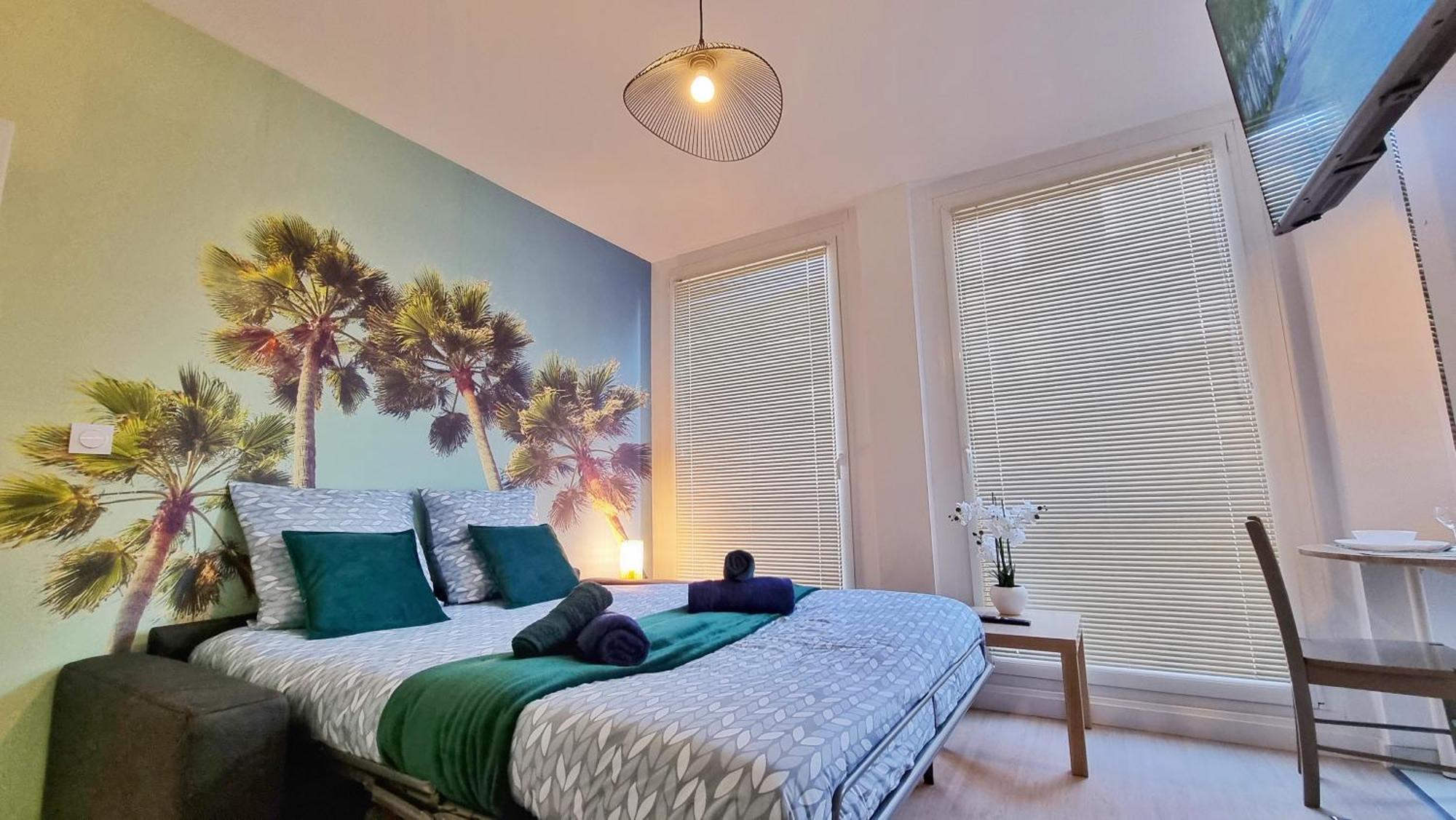 La Residence Evasion 2 - Original - Gare - Wifi - Relax Bnb Mulhouse Kültér fotó