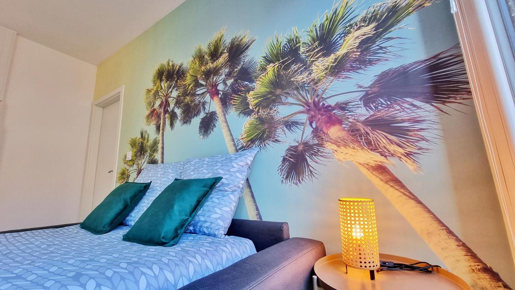 La Residence Evasion 2 - Original - Gare - Wifi - Relax Bnb Mulhouse Kültér fotó