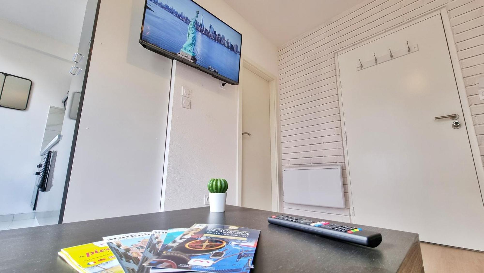 La Residence Evasion 2 - Original - Gare - Wifi - Relax Bnb Mulhouse Kültér fotó