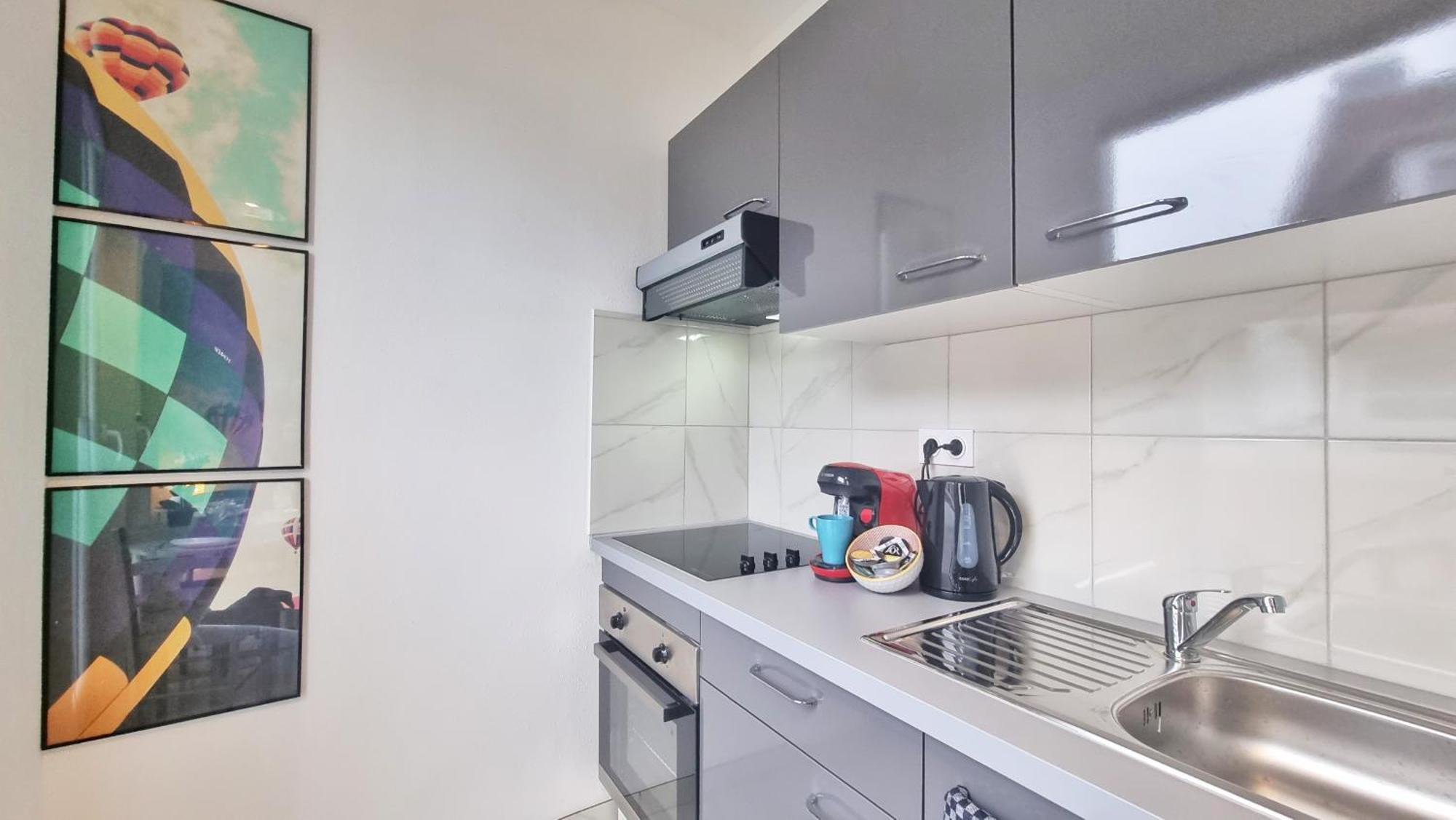La Residence Evasion 2 - Original - Gare - Wifi - Relax Bnb Mulhouse Kültér fotó