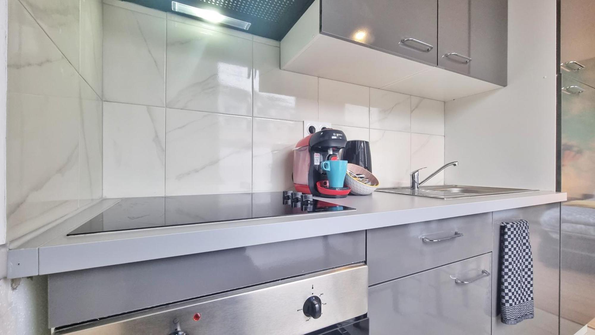 La Residence Evasion 2 - Original - Gare - Wifi - Relax Bnb Mulhouse Szoba fotó