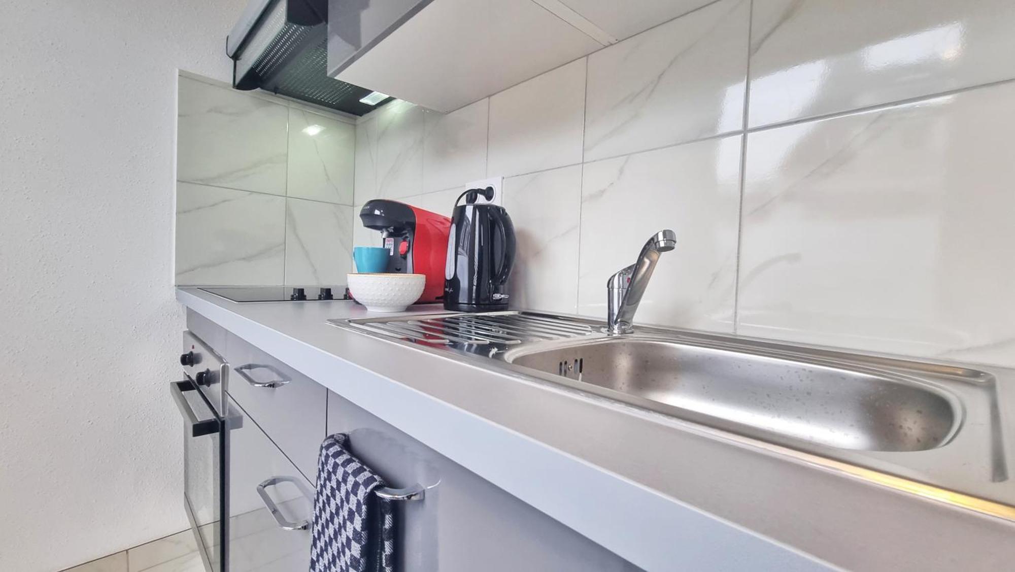 La Residence Evasion 2 - Original - Gare - Wifi - Relax Bnb Mulhouse Szoba fotó