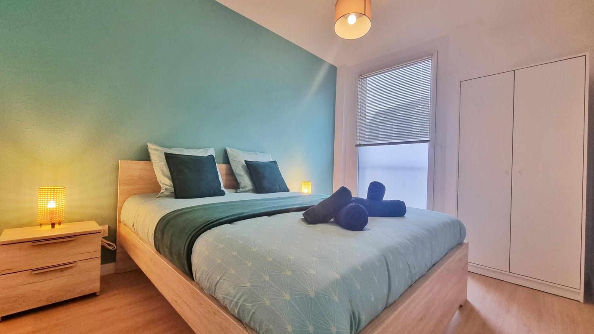 La Residence Evasion 2 - Original - Gare - Wifi - Relax Bnb Mulhouse Szoba fotó