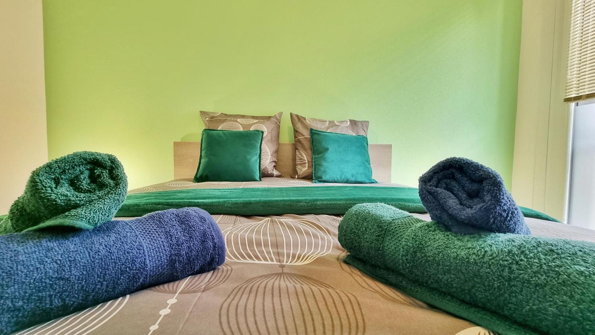 La Residence Evasion 2 - Original - Gare - Wifi - Relax Bnb Mulhouse Kültér fotó